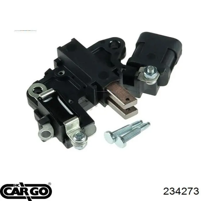 Regulador 234311 Cargo