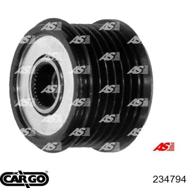 Polea alternador ACA301300 Open Parts