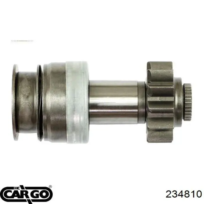 234810 Cargo Bendix motor de arranque