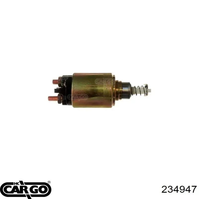 Comprar 234947 Cargo Portaescobillas motor de arranque