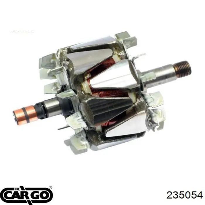 Rotor del alternador 1450803 DAF