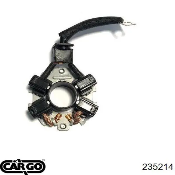 Portaescobillas motor de arranque 72350214 Profit