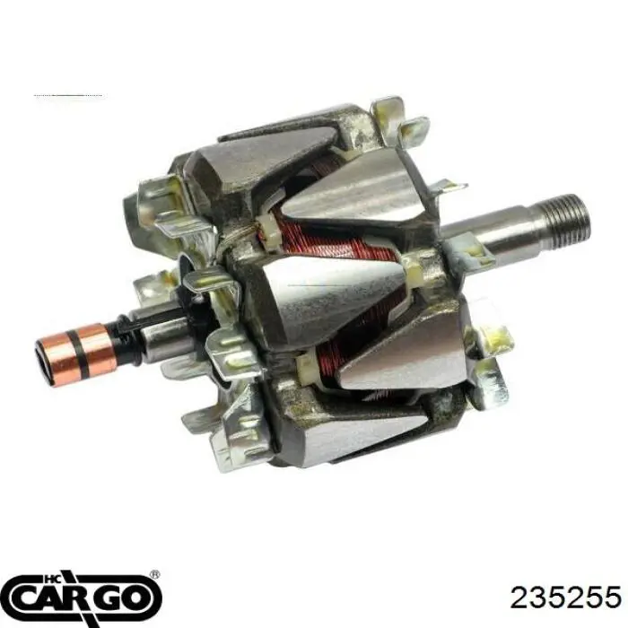 Comprar 235255 Cargo Rotor del alternador