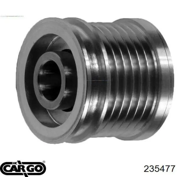 Comprar 1204378 General Motors Rueda libre del alternador