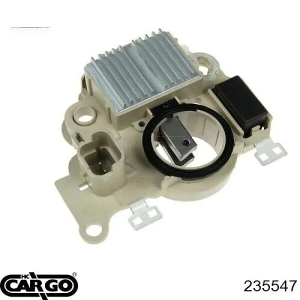 Regulador 235547 Cargo