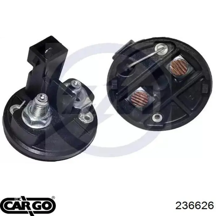 Interruptor solenoide para Volkswagen Polo (602, 604, 612, 614)