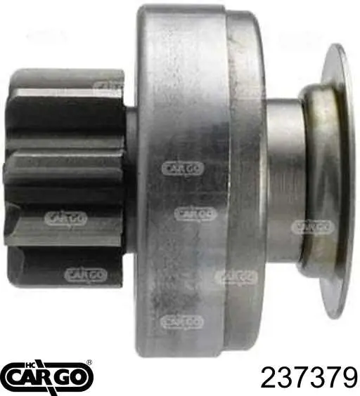 237379 Cargo bendix, motor de arranque