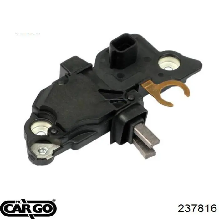237816 Cargo Regulador alternador