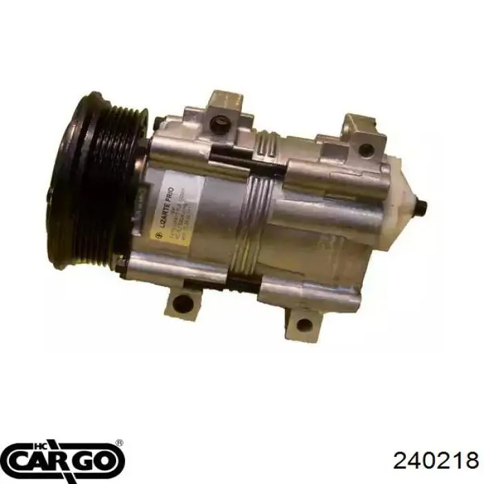 Compresor ac Cargo 240218 precio, desde 119,06 EUR