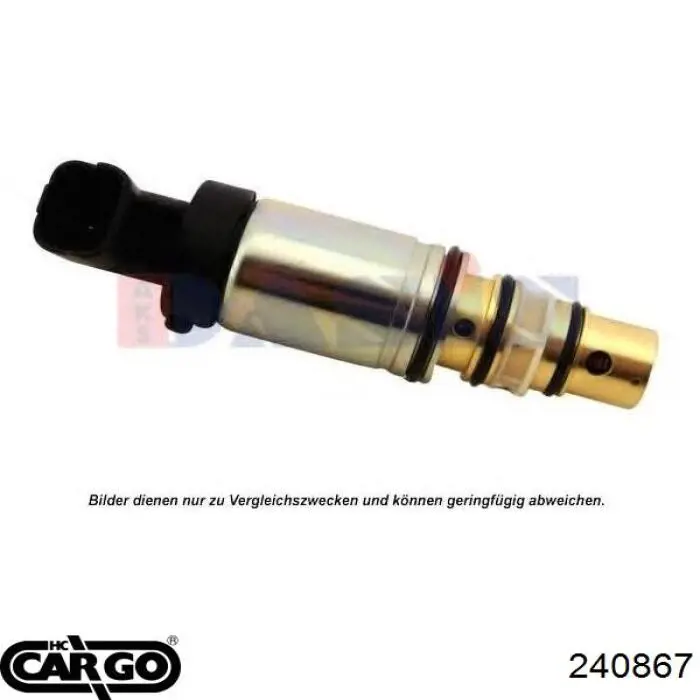 Compresor de aire acondicionado Citroen C4 UA