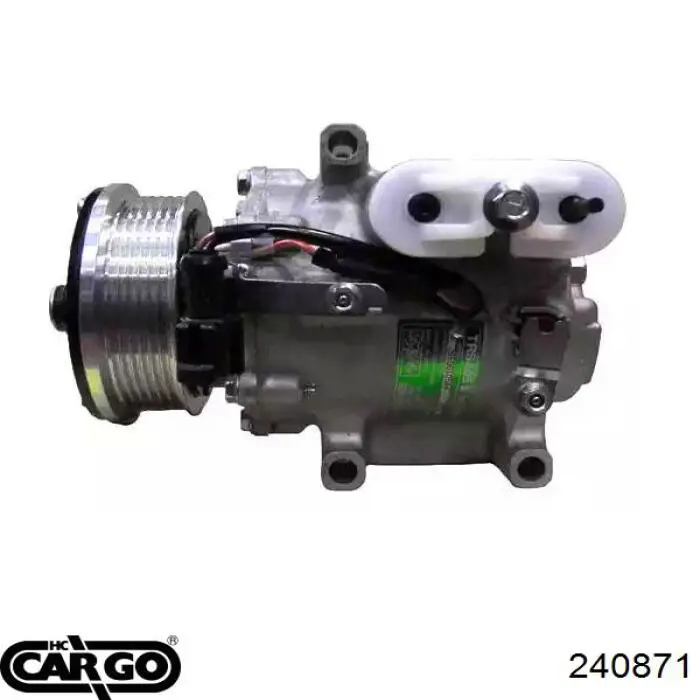 Compresor de aire acondicionado Toyota Corolla E11