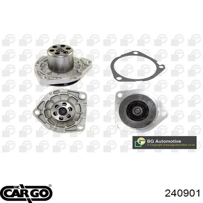 Compresor de aire acondicionado 10PA17C Hyundai/Kia