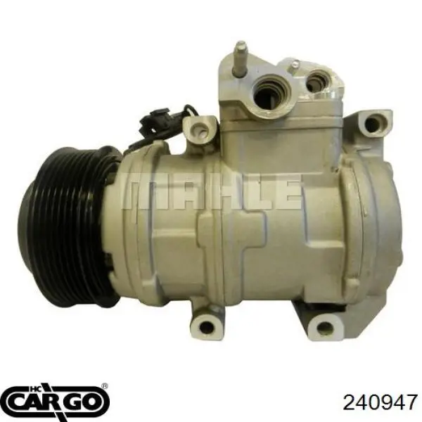 Compresor ac Cargo 240947 precio, desde 76,51 EUR