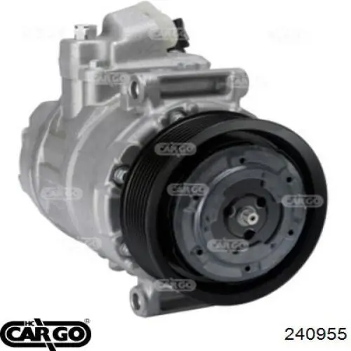 Compresor ac Cargo 240955 precio, desde 81,31 EUR