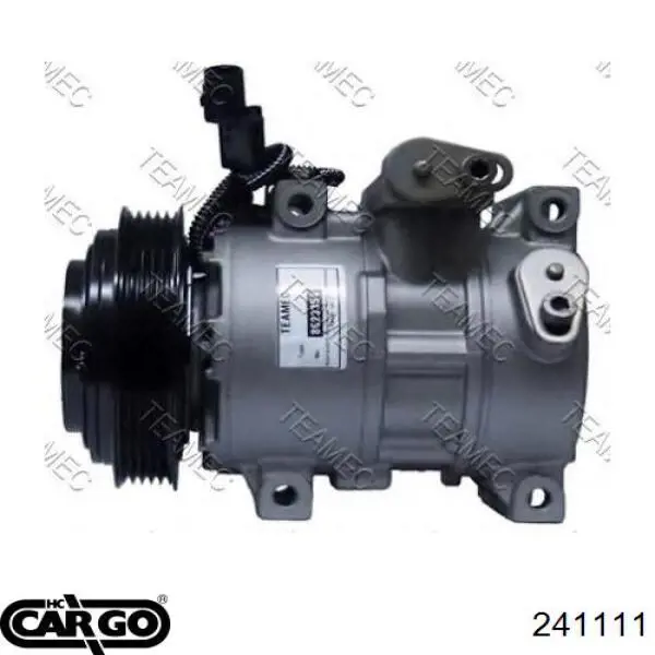 DV08-0149 Hyundai/Kia compresor de aire acondicionado