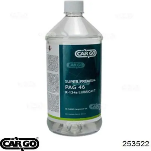 253522 Cargo aceite de compresor