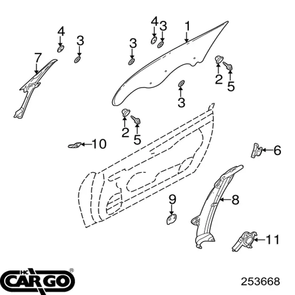 EK328 REMA-PARTS