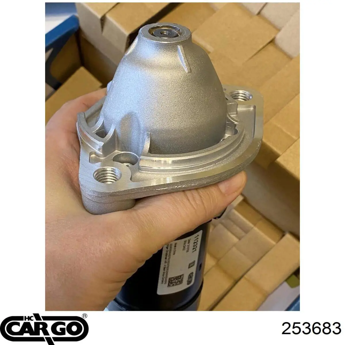 253683 Cargo