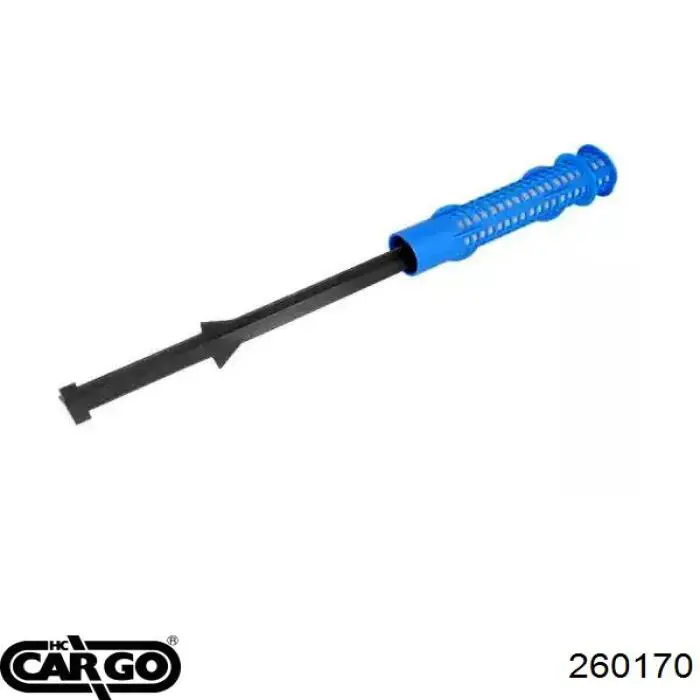 Filtro deshidratador aire acondicionado Cargo 260170 precio, desde 26,14 EUR