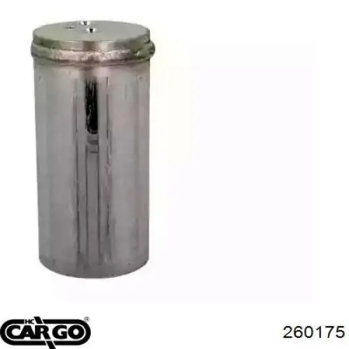 260175 Cargo receptor-secador del aire acondicionado