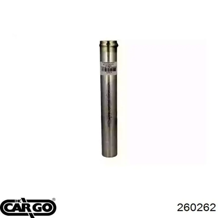 260262 Cargo filtro deshidratador