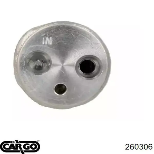 Filtro deshidratador 260306 Cargo