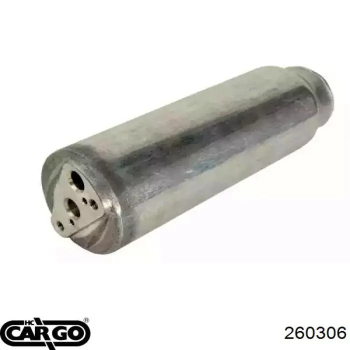 260306 Cargo Filtro deshidratante aire acondicionado