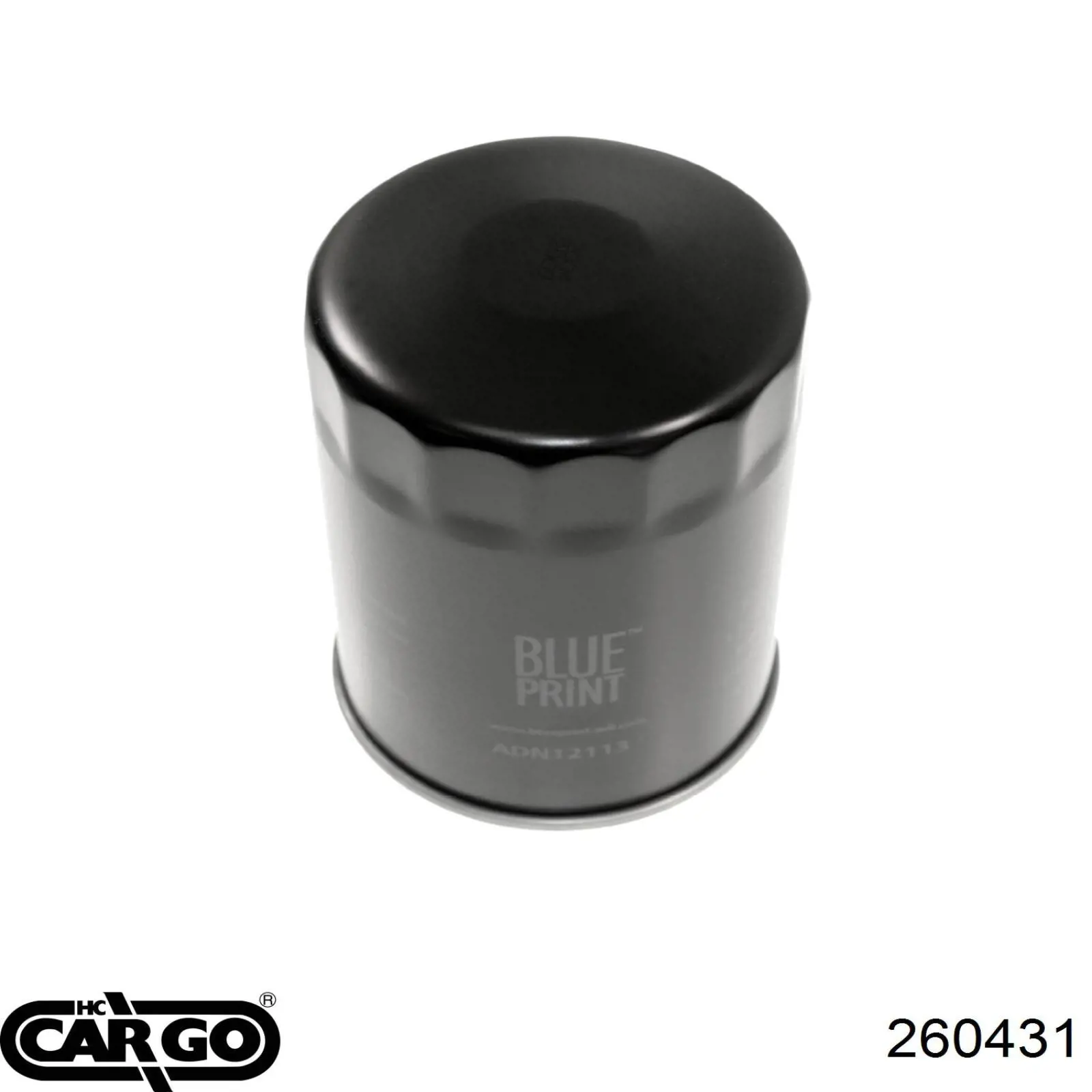 Condensador aire acondicionado 260431 Cargo