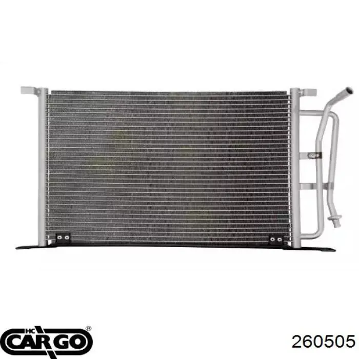 Aire acondicionado capacitor Cargo 260505 precio, desde 37,75 EUR