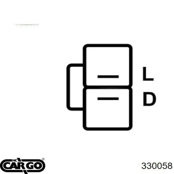Comprar YR9622 Unipoint Regulador del alternador