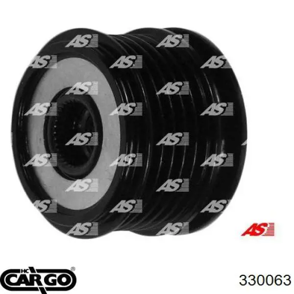 Polea rueda libre Cargo 330063 precio, desde 43,83 EUR