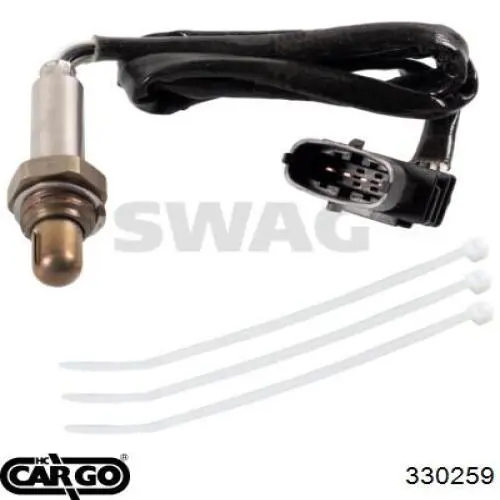 Solenoide de arranque 330259 Cargo