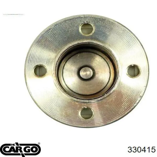 Solenoide de arranque SS5084 AS/Auto Storm