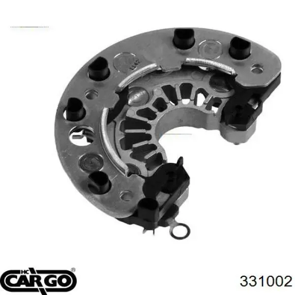 Puente rectificador del alternador Cargo 331002 precio, desde 31,99 EUR