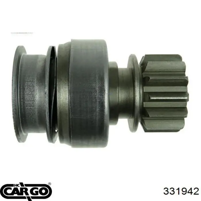 F032331942 Cargo Bendix motor de arranque