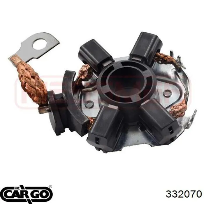 Soporte, escobillas de carbón Cargo 332070 precio, desde 17,04 EUR