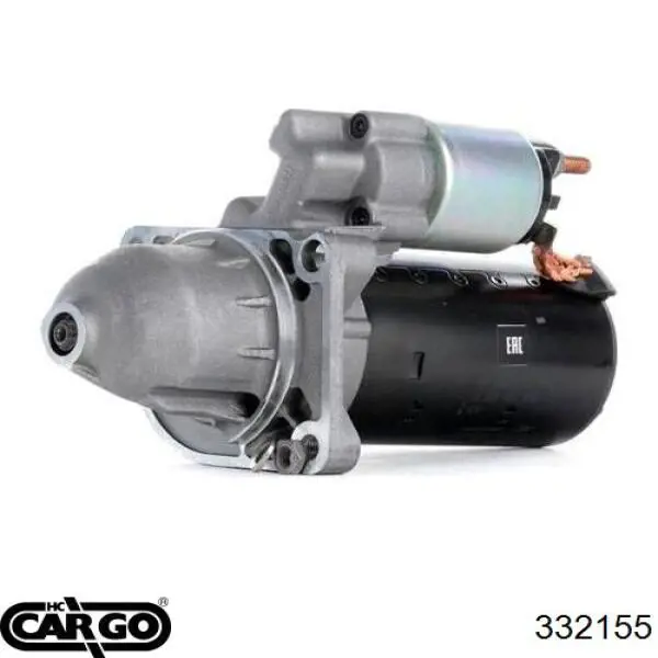 Portaescobillas motor de arranque 332155 Cargo