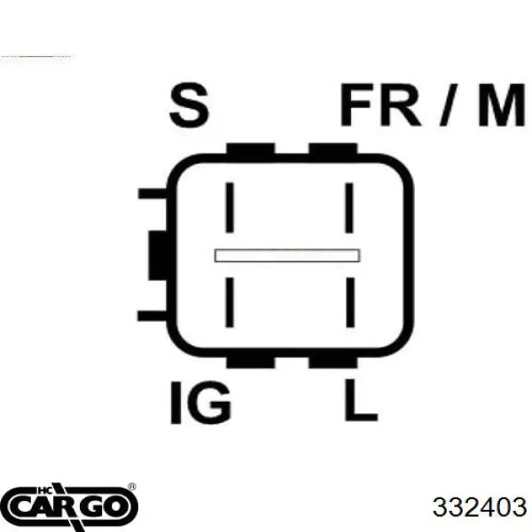 Comprar IN6301 WAI Regulador del alternador