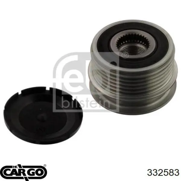 Buje del alternador Cargo 332583 precio, desde 1,29 EUR