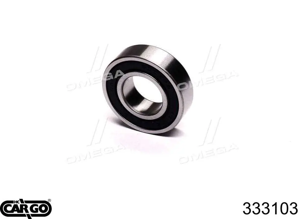 Rodamiento de alternador Cargo 333103 precio, desde 4,08 EUR