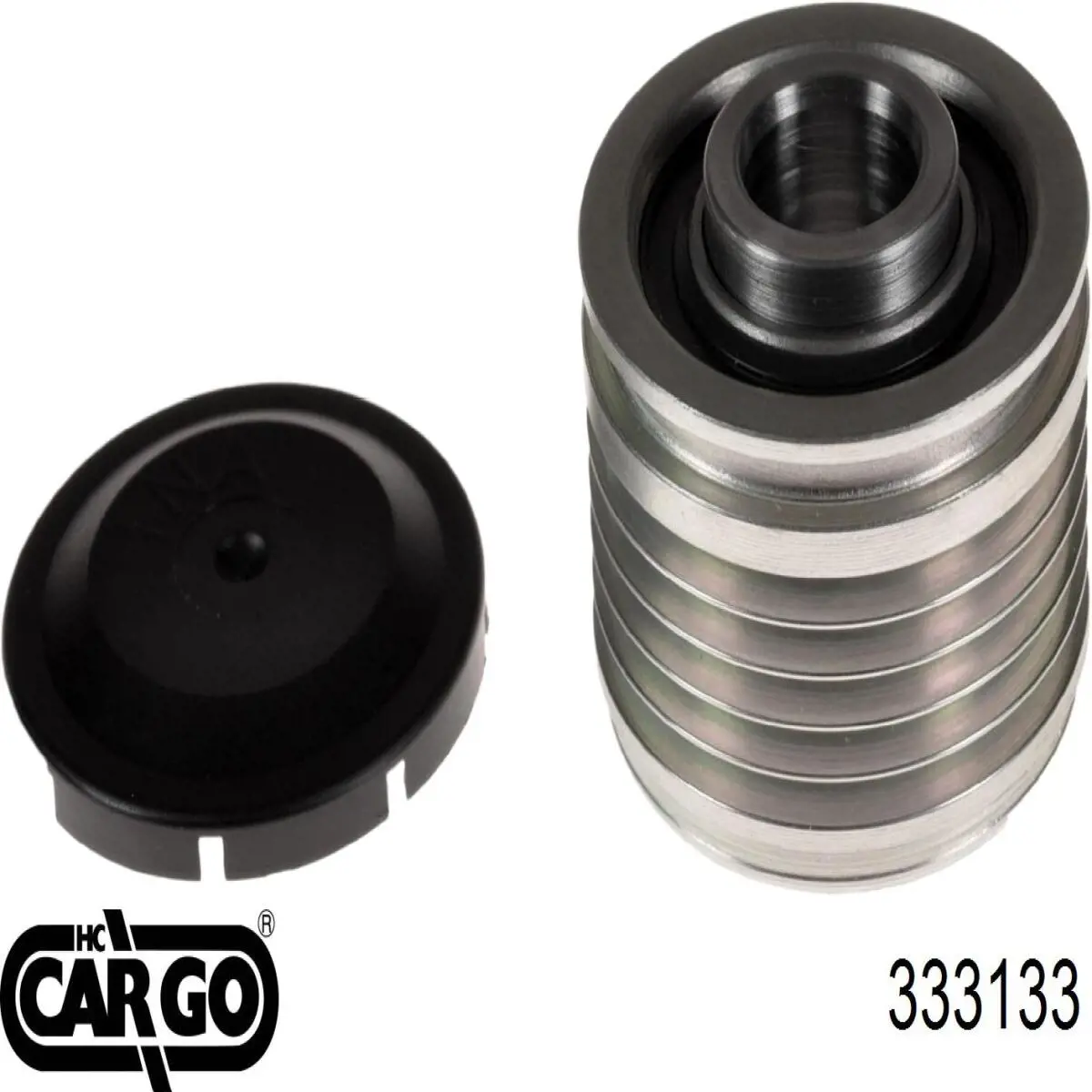 333133 Cargo polea alternador