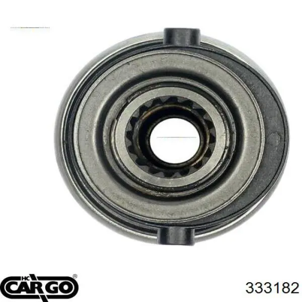 333182 Cargo Bendix motor de arranque