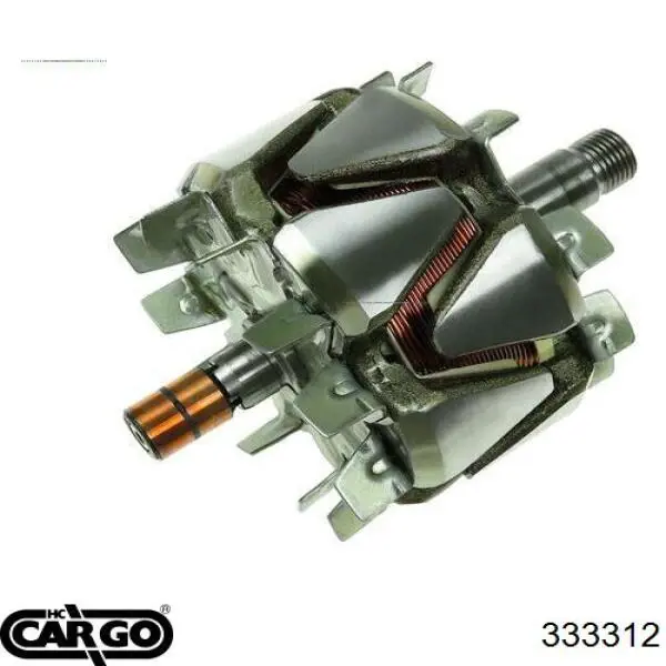 333312 Cargo Rotor del alternador