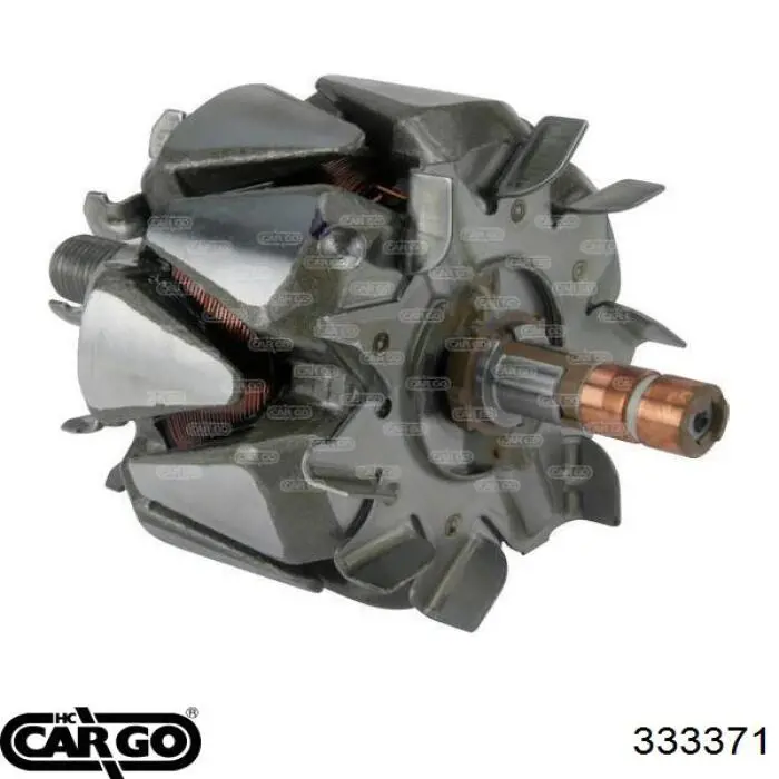 Rotor del alternador Cargo 333371 precio, desde 68,62 EUR