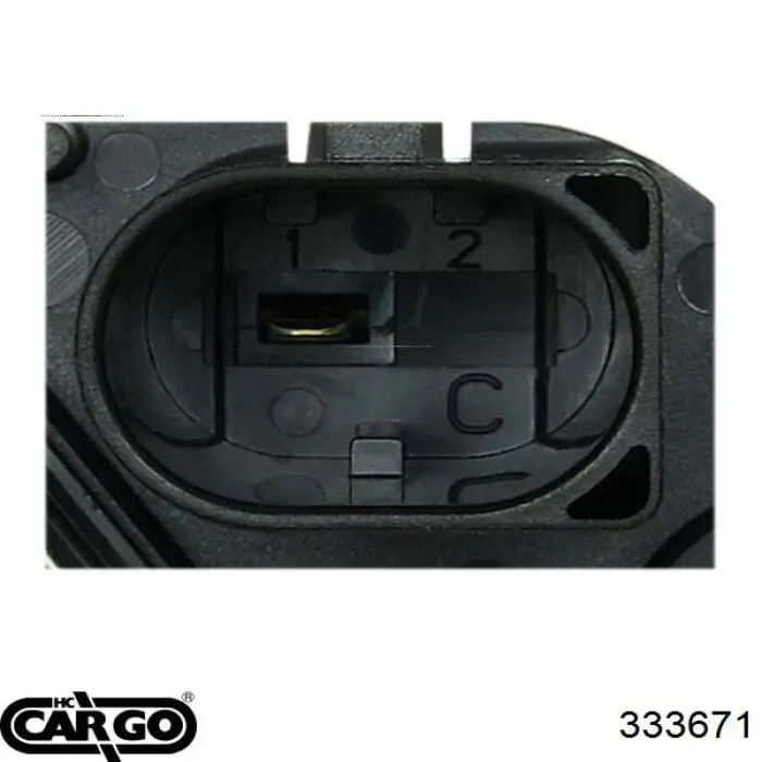 Regulador del alternador para Audi Q3 (8UB)