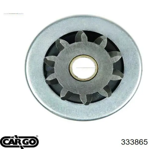 333865 Cargo bendix, motor de arranque