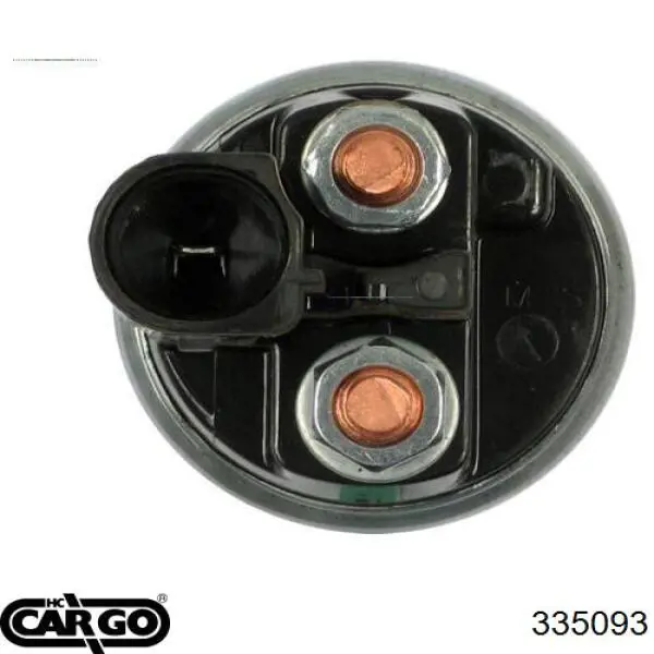 Interruptor solenoide para Porsche Cayenne (92A)