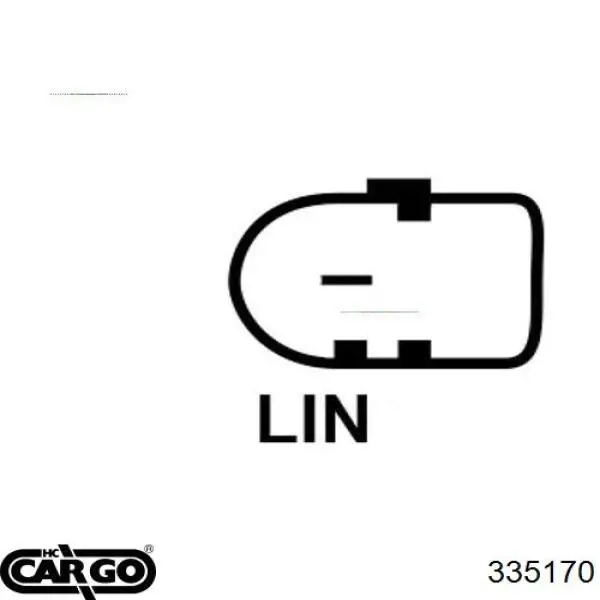 ARE0226BOSCH AS/Auto Storm