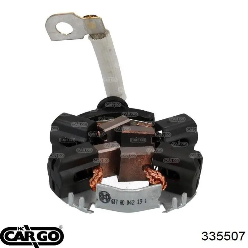 Comprar 335507 Cargo Portaescobillas motor de arranque