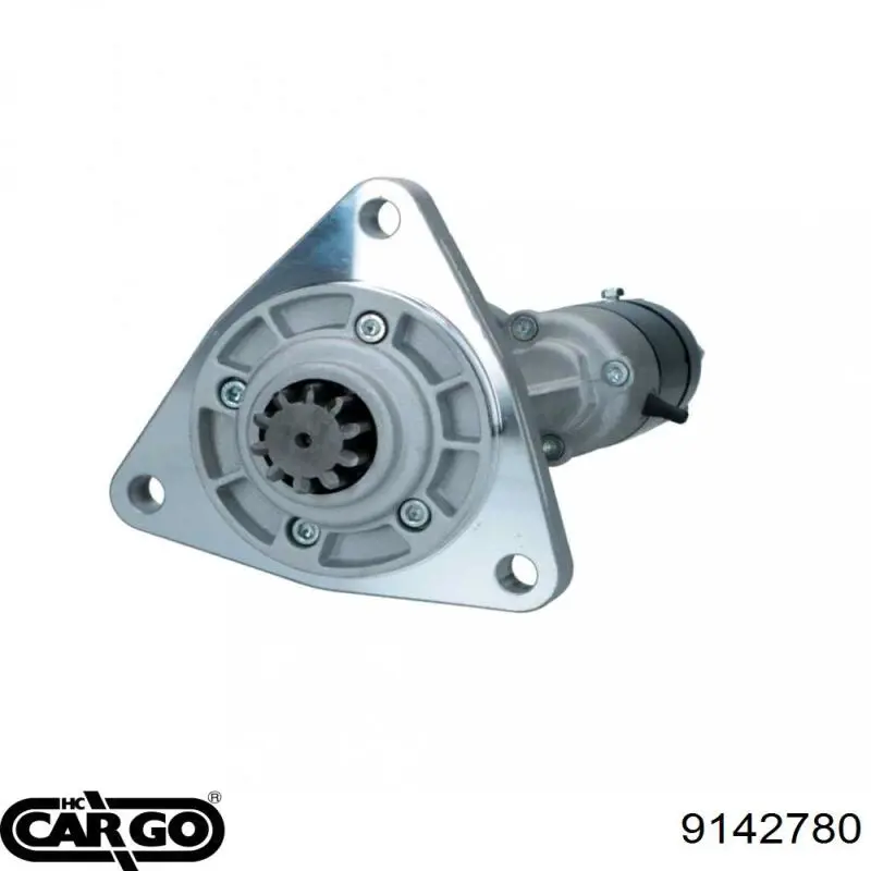 Motor de arranque 914278002DEC DECARO